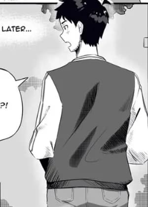A 3 panel Romcom Manga which ends in a page