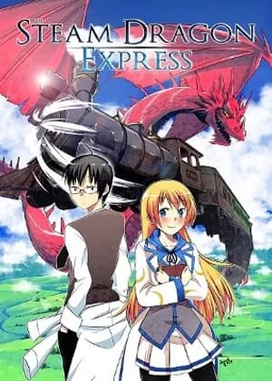 The Steam Dragon Express