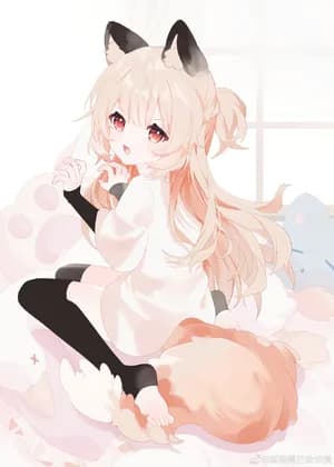 I'll Let You Touch My Tail