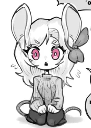 My Little Mouse Wife