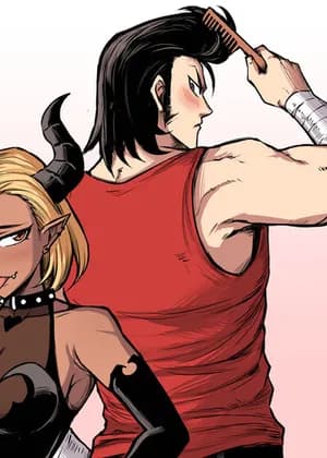 Succubus x Delinquent (Webtoon)