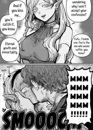 The Witch And Her Personal Knights