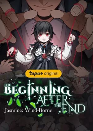 The Beginning After the End: Side Story - Jasmine: Wind-Borne