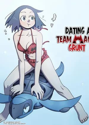 Pokémon - Dating a Team Magma Grunt (Doujinshi)