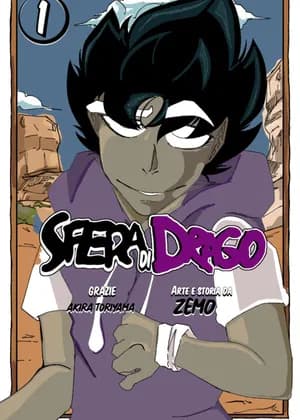 FANMADE Dragon Ball : Desire
