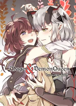 Mage & Demon Queen