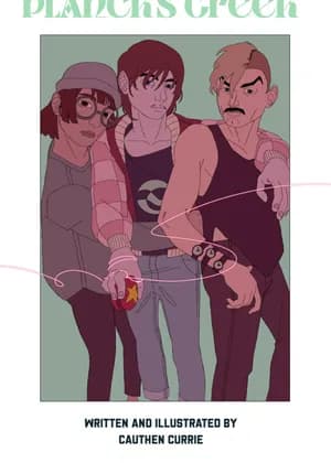 JJBA: Planck's Creek