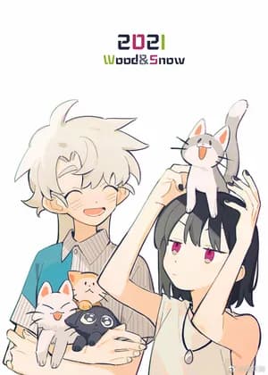 Wood and Snow