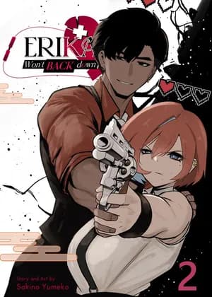 Erika Won't Back Down