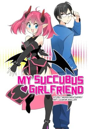 My Succubus Girlfriend (Second Version)