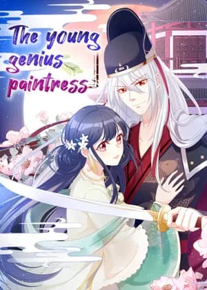 The Young Genius Paintress