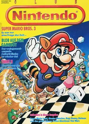 Club Nintendo Comics