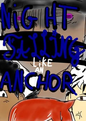 Night falling like an anchor
