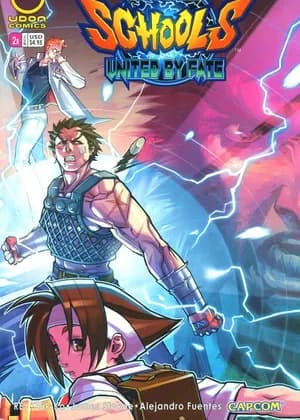 Rival Schools: united by fate
