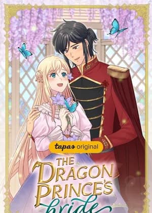 The Dragon Prince's Bride