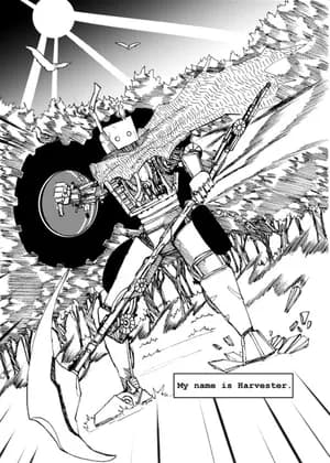 Harvester
