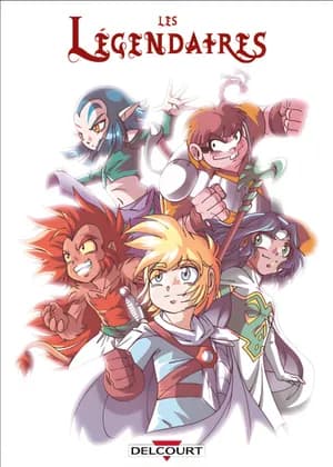 The Legendaries