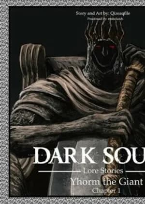 Dark Souls Lore Stories: Yhorm the Giant