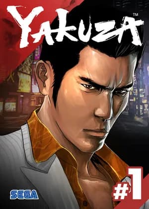 Yakuza "The Dragon's Path"