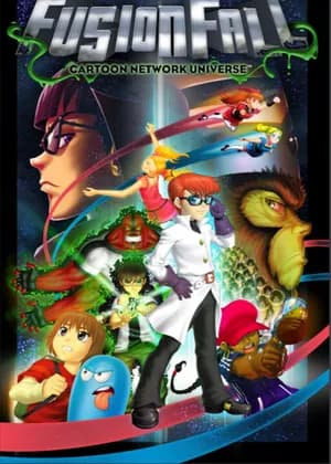 FusionFall: Worlds Collide