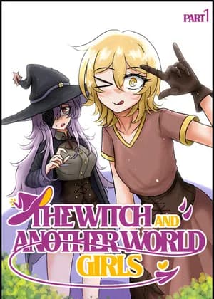 The Witch And Another World Girls