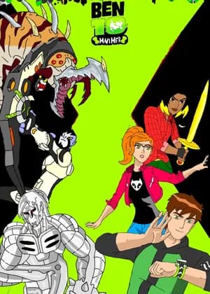 Ben 10 - Omnihero (Doujinshi)