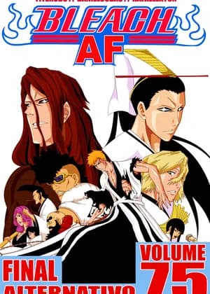 Bleach - Alternative Final (Doujinshi)