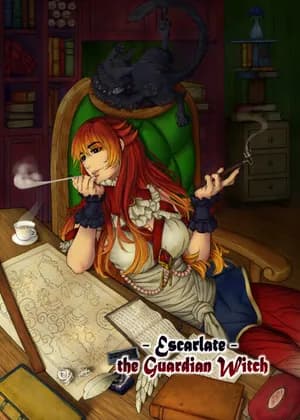 Escarlate - The Guardian Witch