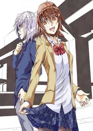 Toaru Majutsu no Index - A Certain Magical Index: If Accelerator and Misaka Worst wore Uniforms (Doujinshi)