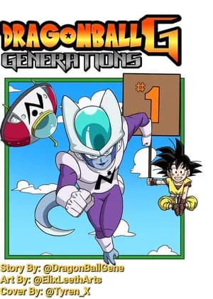 Dragon Ball Generations