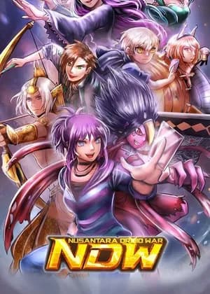 Nusantara Droid War