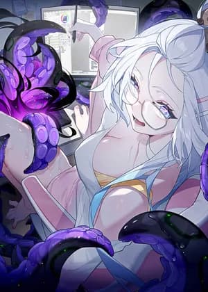 Turning into a Tentacle Monster, Made Me Crazier