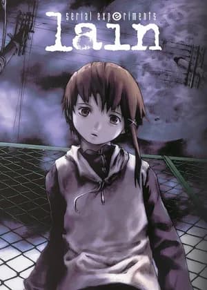 Serial Experiments Lain - Fancomic (Doujinshi)