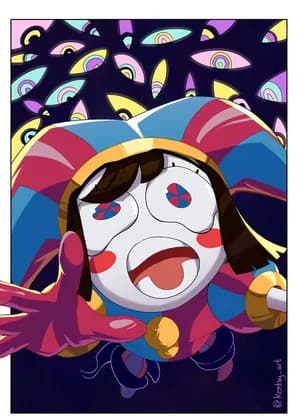 The Amazing Digital Circus - Liminal Circus (Doujinshi)