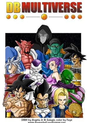 Dragon Ball Multiverse (Doujinshi)