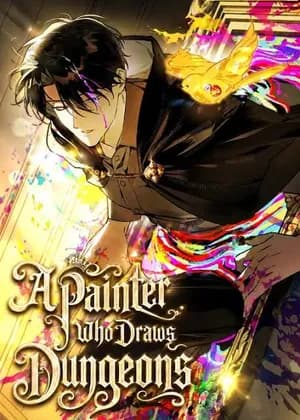 The Artist Who Draws Dungeons
